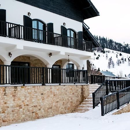 Villa Luisenthal Conac Fundu Moldovei Exterior foto