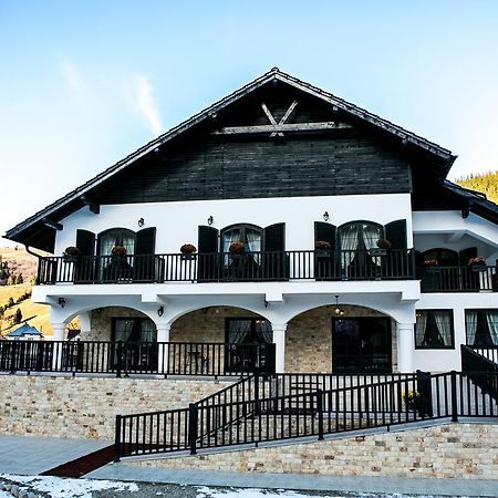 Villa Luisenthal Conac Fundu Moldovei Exterior foto