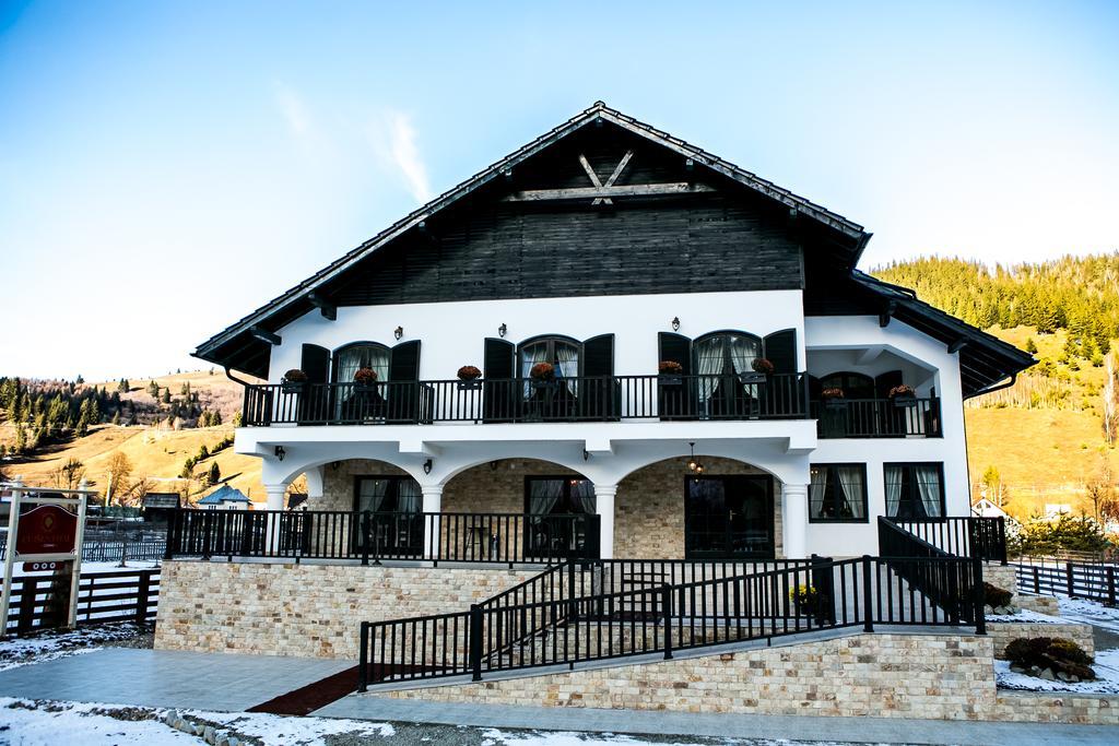 Villa Luisenthal Conac Fundu Moldovei Exterior foto