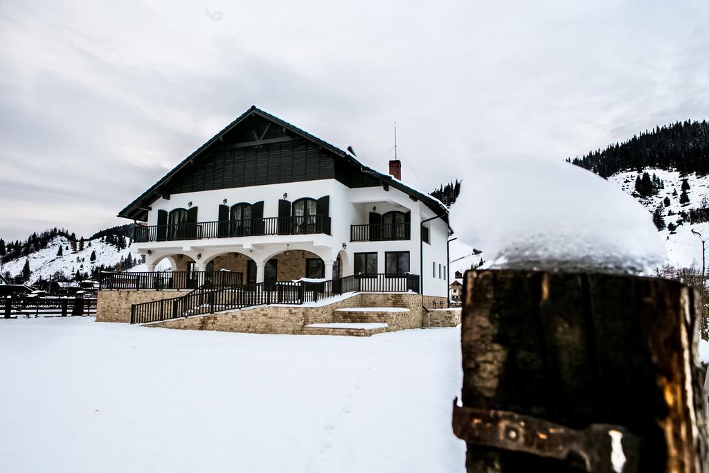 Villa Luisenthal Conac Fundu Moldovei Exterior foto