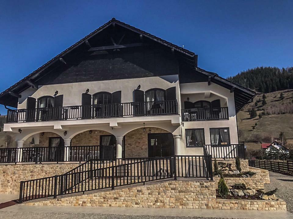 Villa Luisenthal Conac Fundu Moldovei Exterior foto